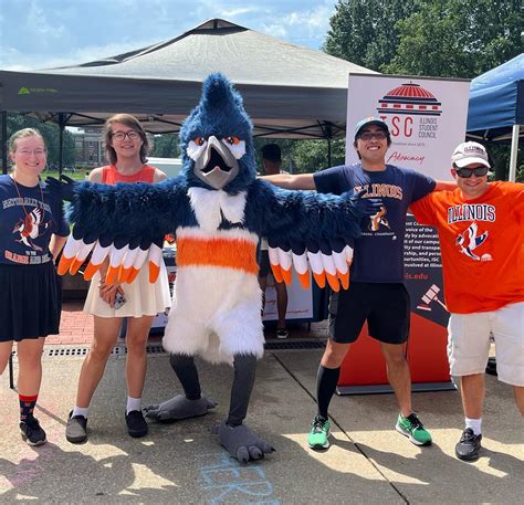 UIUC Mascot Names: Suggesting and Debating Potential Options for 2023